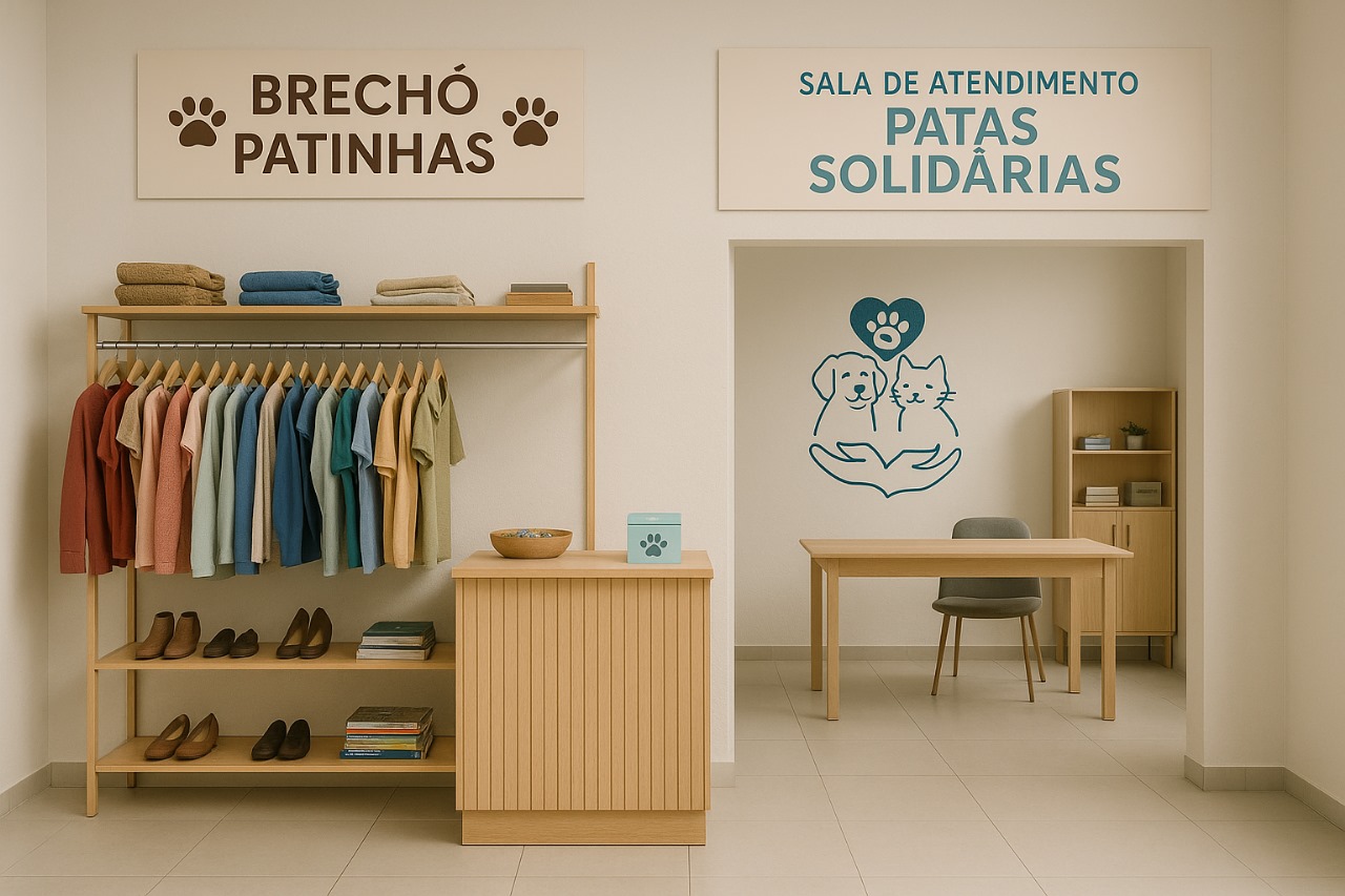 patinhas servicos